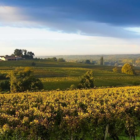 La Sauternaise, Luxury Boutique B&B Sauternes Esterno foto